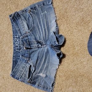 Rue 21 shorts